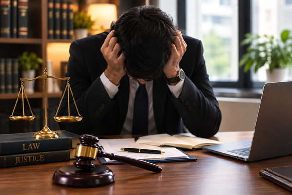 Court Case Problem