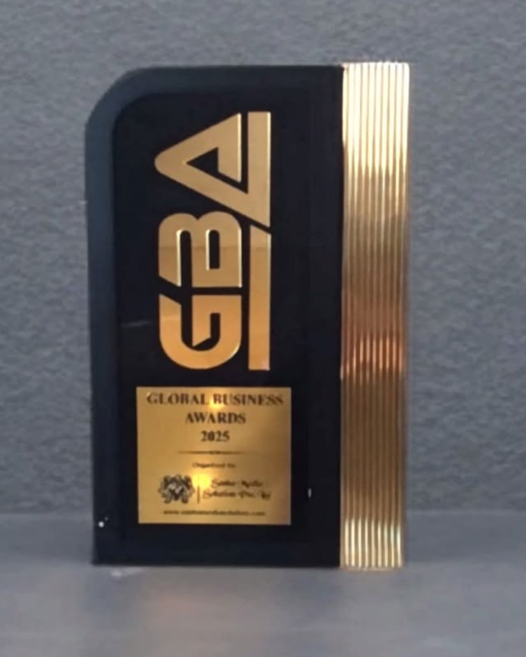 Award Certificate 10