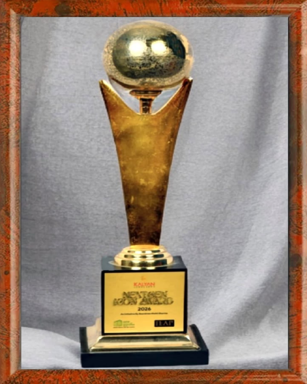 Award Certificate 9