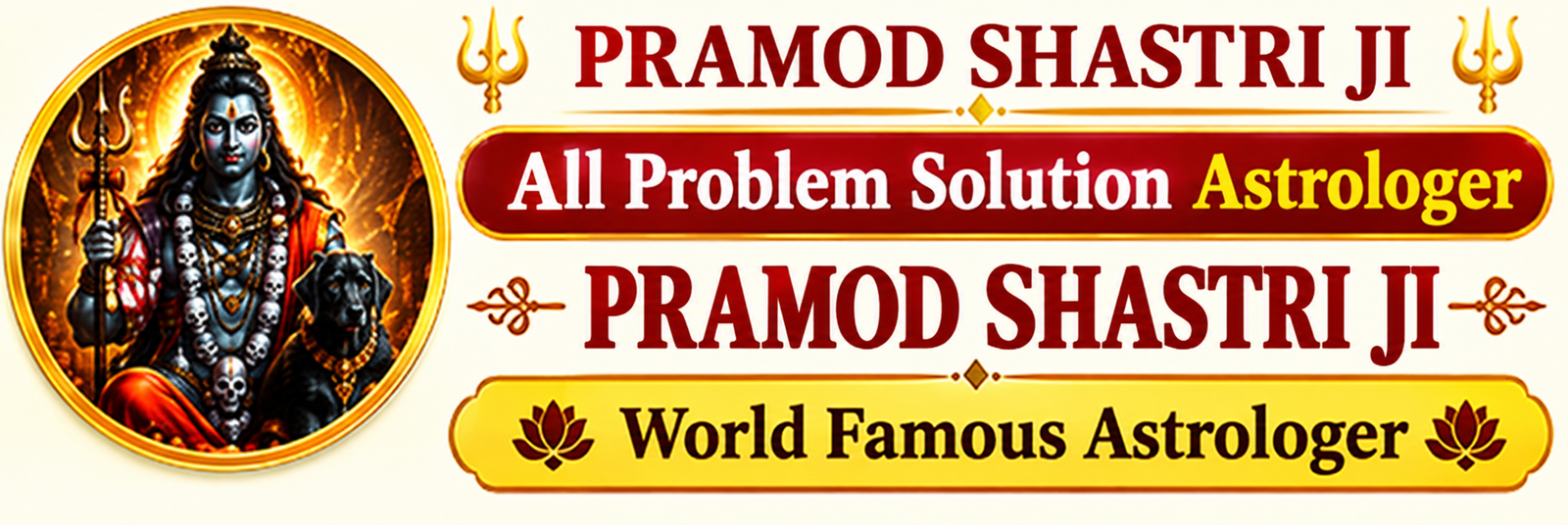 Astro Pramod Shastri ji