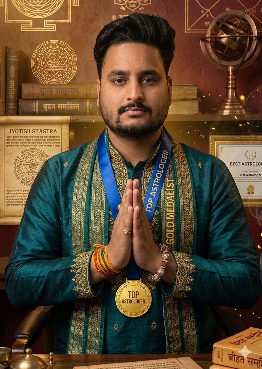 Astro Pramod Shastri ji